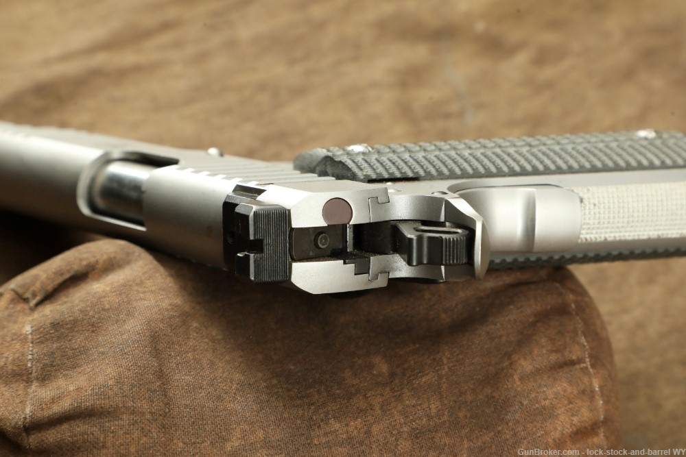 Bul Armory LTD Government Model 9mm Semi-Auto Pistol Stainless-img-13