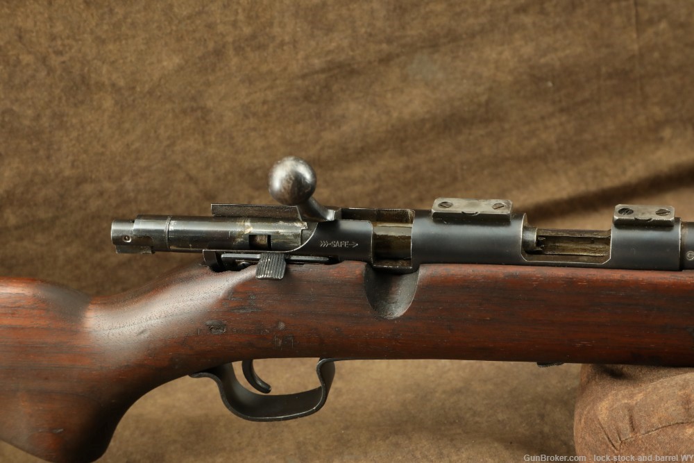 1937-1949 Stevens Model 416 26” .22LR Bolt Action Rifle C&R-img-24