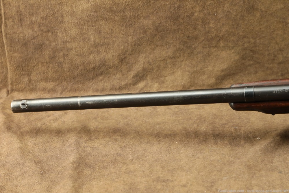 1937-1949 Stevens Model 416 26” .22LR Bolt Action Rifle C&R-img-13