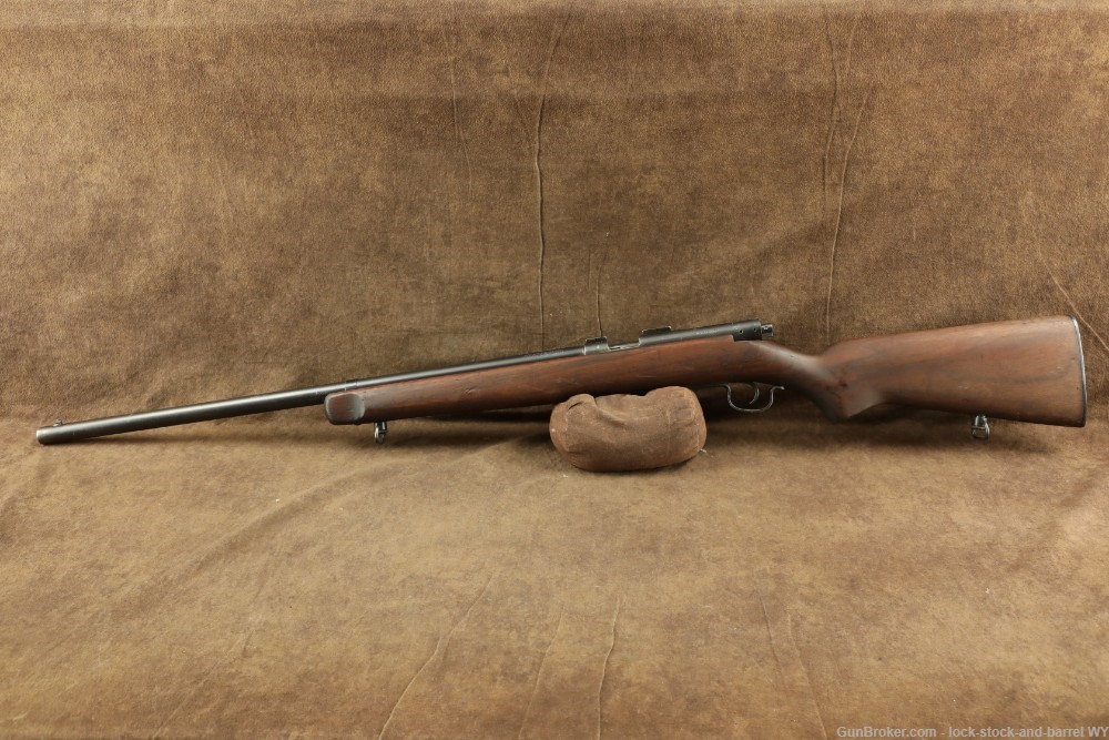 1937-1949 Stevens Model 416 26” .22LR Bolt Action Rifle C&R-img-8