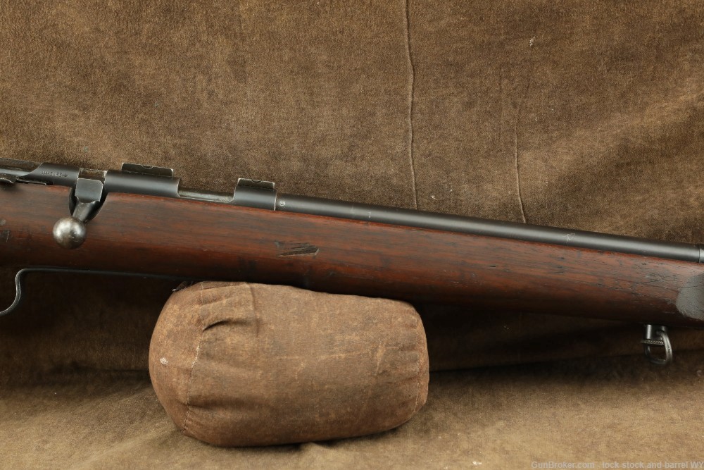 1937-1949 Stevens Model 416 26” .22LR Bolt Action Rifle C&R-img-5