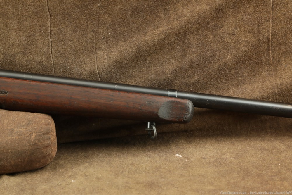 1937-1949 Stevens Model 416 26” .22LR Bolt Action Rifle C&R-img-6