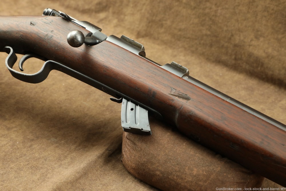 1937-1949 Stevens Model 416 26” .22LR Bolt Action Rifle C&R-img-39