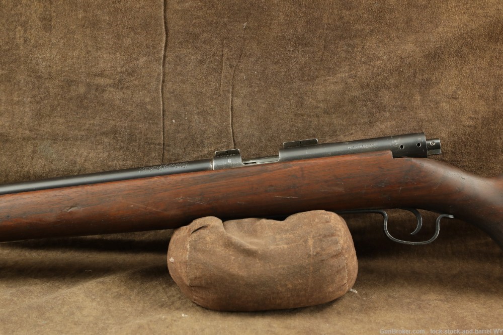 1937-1949 Stevens Model 416 26” .22LR Bolt Action Rifle C&R-img-11