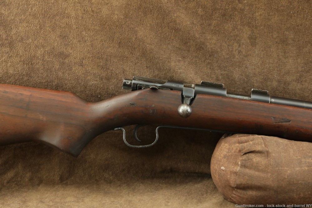 1937-1949 Stevens Model 416 26” .22LR Bolt Action Rifle C&R-img-4