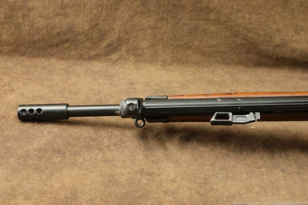Hesse H91 7.62 NATO 18” Semi-Auto Rifle H&K HK91 G3 Battle Rifle -img-14