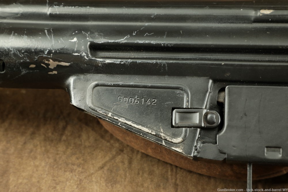Hesse H91 7.62 NATO 18” Semi-Auto Rifle H&K HK91 G3 Battle Rifle -img-31