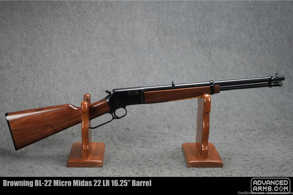 Browning BL-22 Micro Midas 22 LR 16.25” Barrel-img-0
