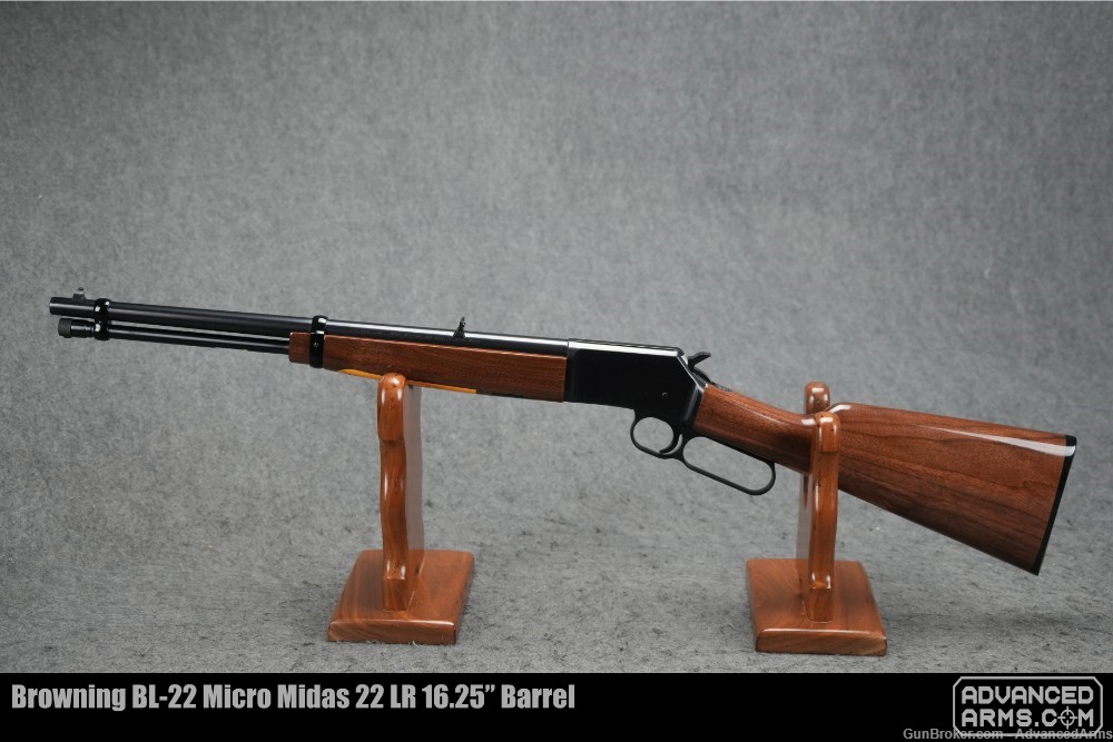 Browning BL-22 Micro Midas 22 LR 16.25” Barrel-img-1