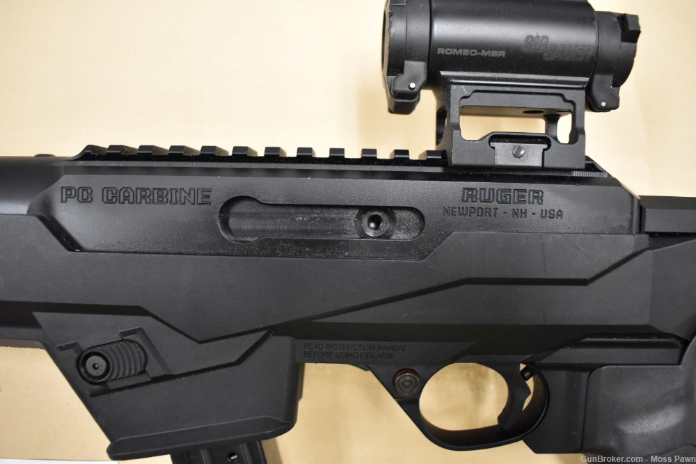 RUGER PC CARBINE-img-1