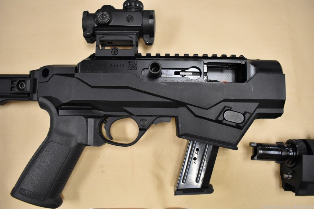 RUGER PC CARBINE-img-4