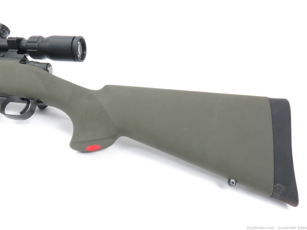 Howa Model 1500 6.5 Creedmoor 22" Bolt-Action Rifle w/ Scope-img-7