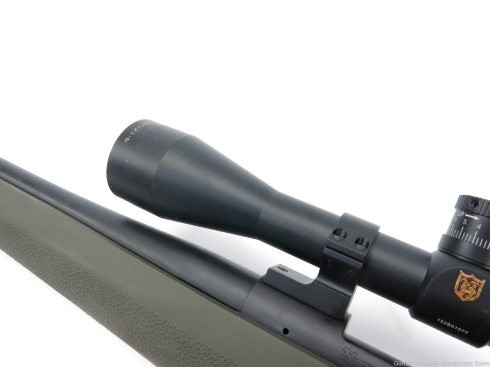 Howa Model 1500 6.5 Creedmoor 22" Bolt-Action Rifle w/ Scope-img-10