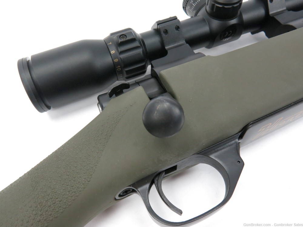 Howa Model 1500 6.5 Creedmoor 22" Bolt-Action Rifle w/ Scope-img-21