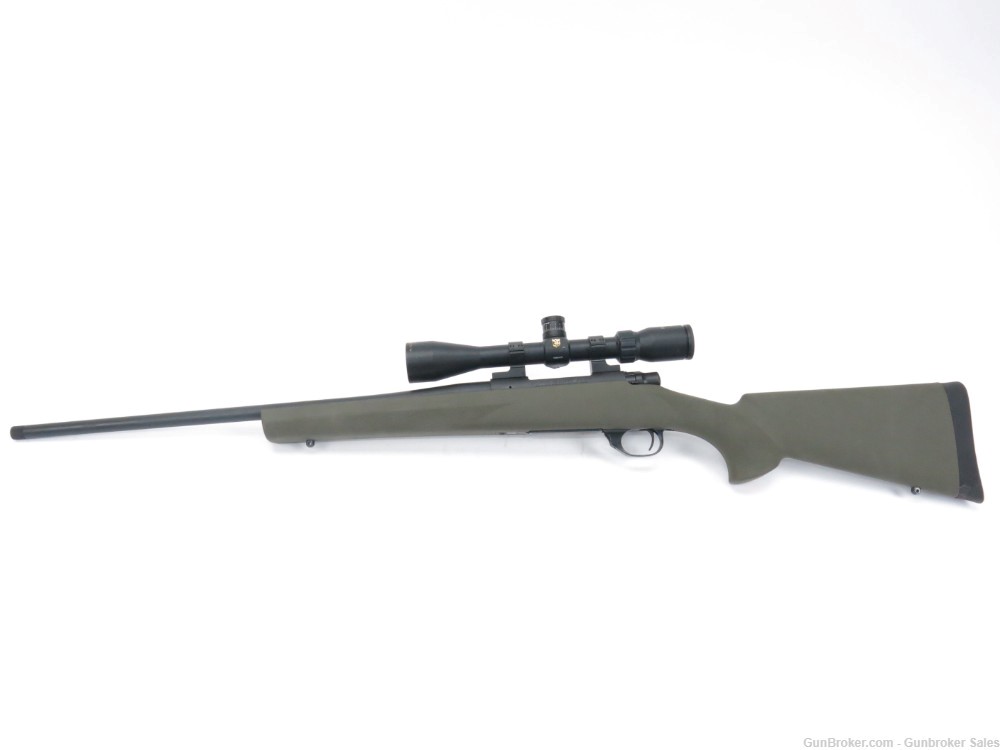 Howa Model 1500 6.5 Creedmoor 22" Bolt-Action Rifle w/ Scope-img-0