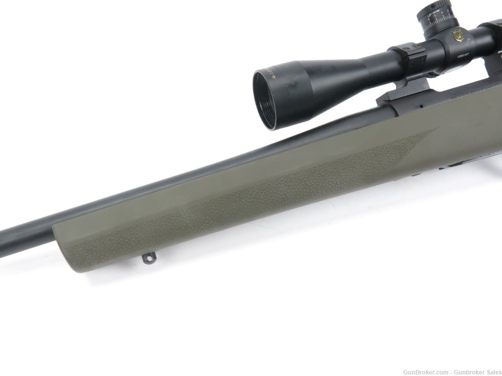 Howa Model 1500 6.5 Creedmoor 22" Bolt-Action Rifle w/ Scope-img-4