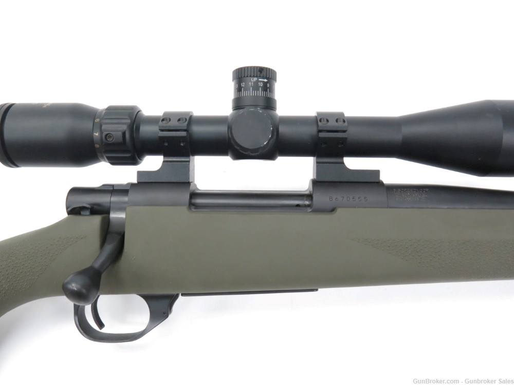Howa Model 1500 6.5 Creedmoor 22" Bolt-Action Rifle w/ Scope-img-18