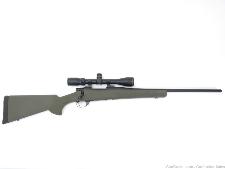 Howa Model 1500 6.5 Creedmoor 22" Bolt-Action Rifle w/ Scope-img-14
