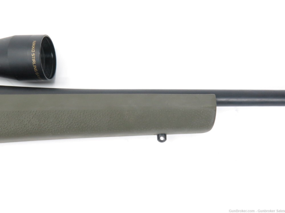 Howa Model 1500 6.5 Creedmoor 22" Bolt-Action Rifle w/ Scope-img-17