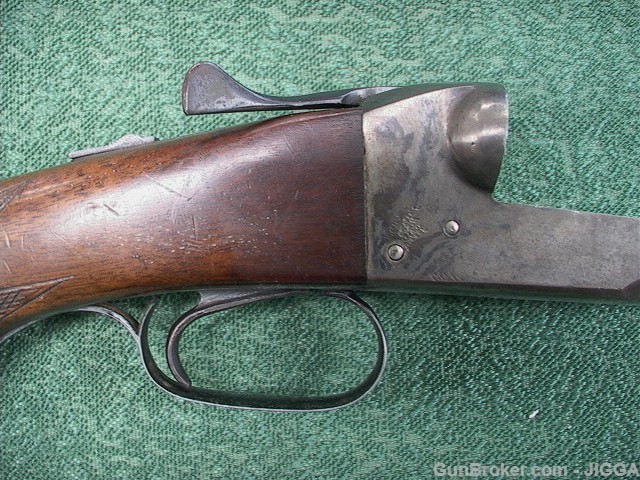 Used Wards Western Field Receiver (parts gun)-img-3