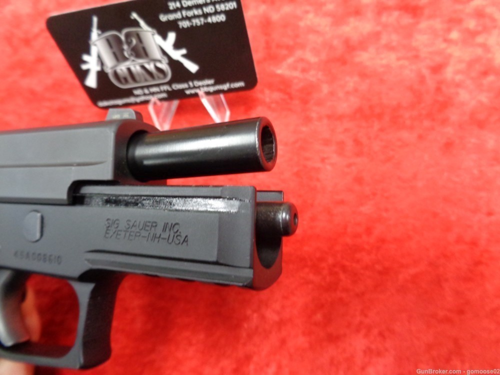 SIG Sauer P229 9mm Night Sights Decocker SA DA Carry RX Size WE TRADE & BUY-img-15
