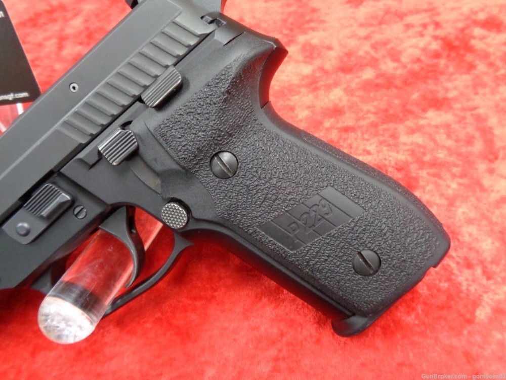 SIG Sauer P229 9mm Night Sights Decocker SA DA Carry RX Size WE TRADE & BUY-img-7