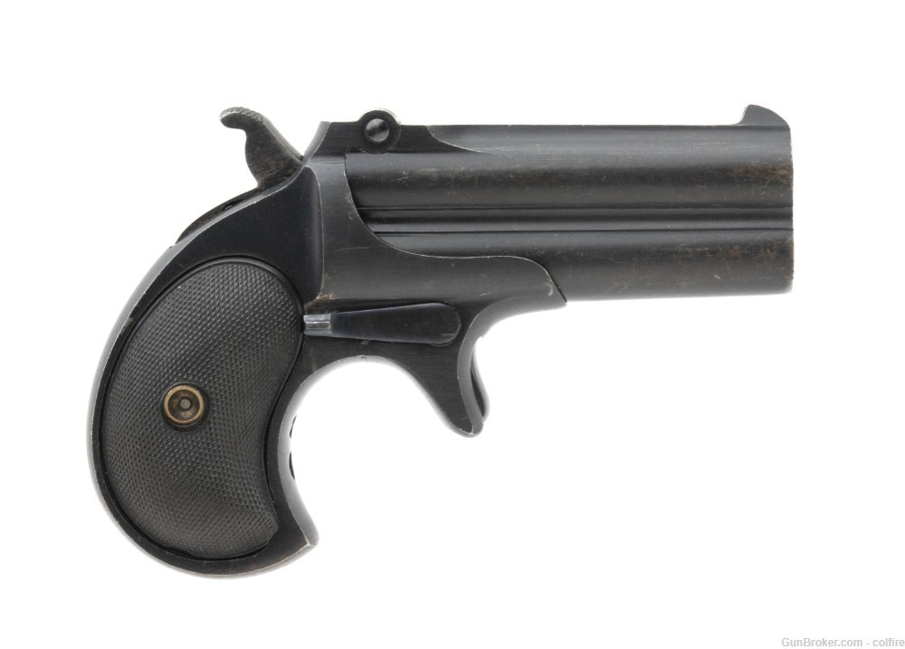 Remington Over / Under Derringer (PR56301)-img-0