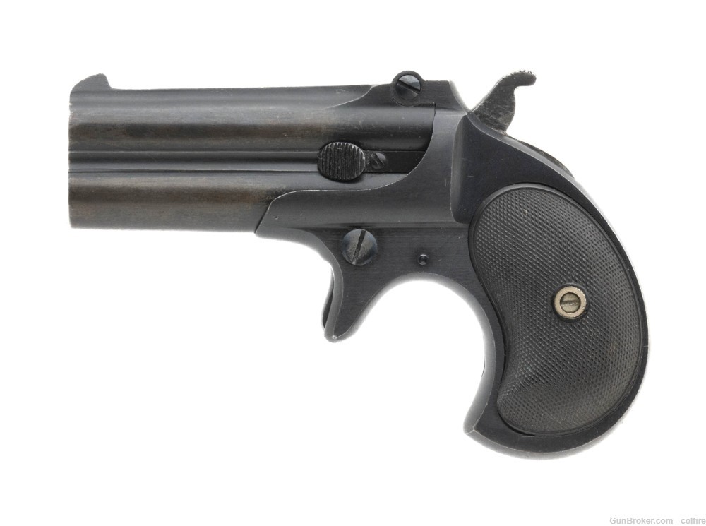 Remington Over / Under Derringer (PR56301)-img-1