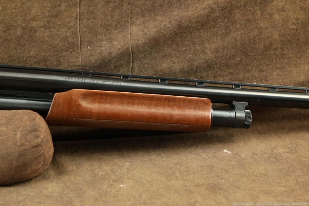 Mossberg Model 535 12GA 28” Barrel Pump Action Shotgun-img-6