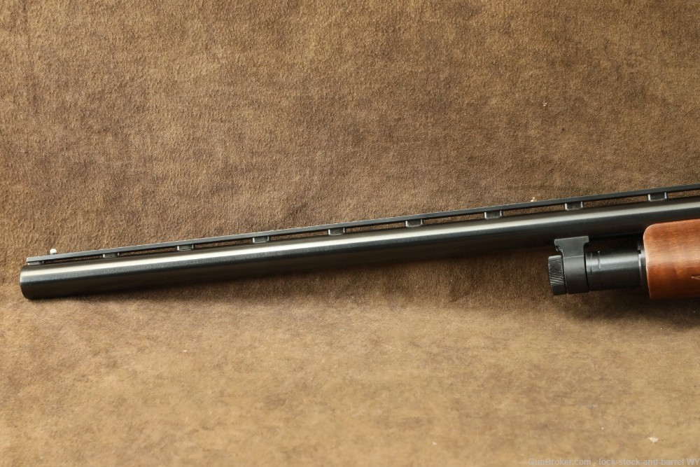 Mossberg Model 535 12GA 28” Barrel Pump Action Shotgun-img-9