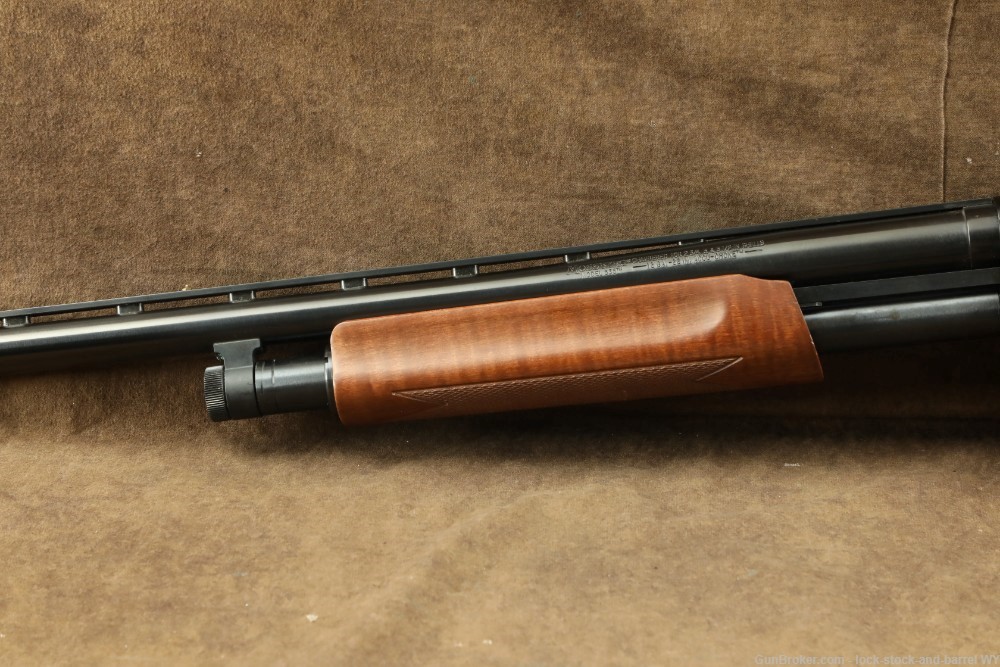 Mossberg Model 535 12GA 28” Barrel Pump Action Shotgun-img-10