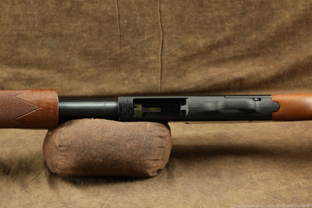 Mossberg Model 535 12GA 28” Barrel Pump Action Shotgun-img-21