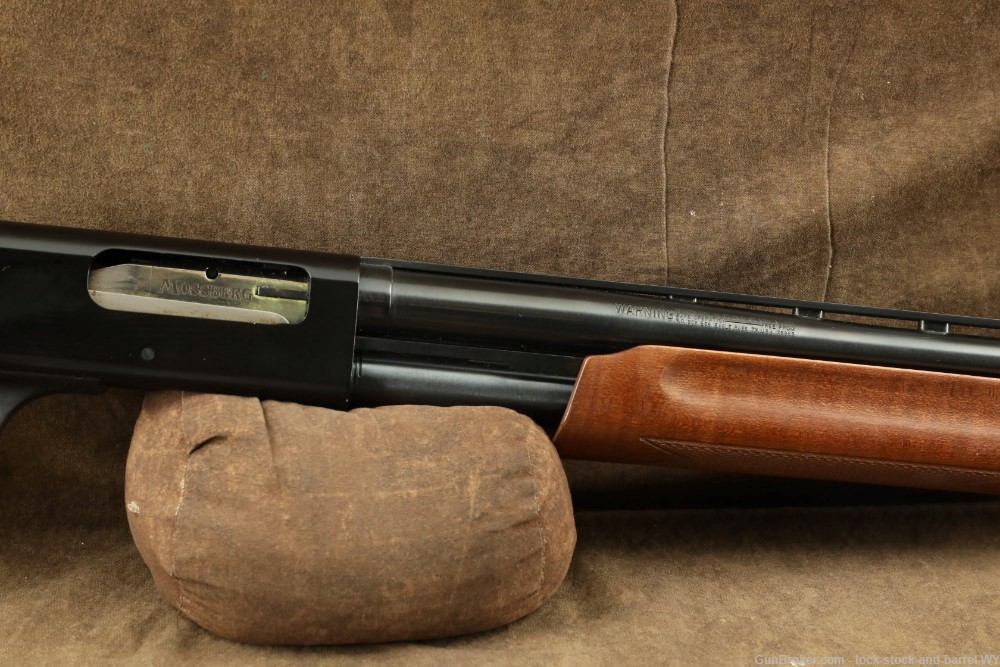 Mossberg Model 535 12GA 28” Barrel Pump Action Shotgun-img-5