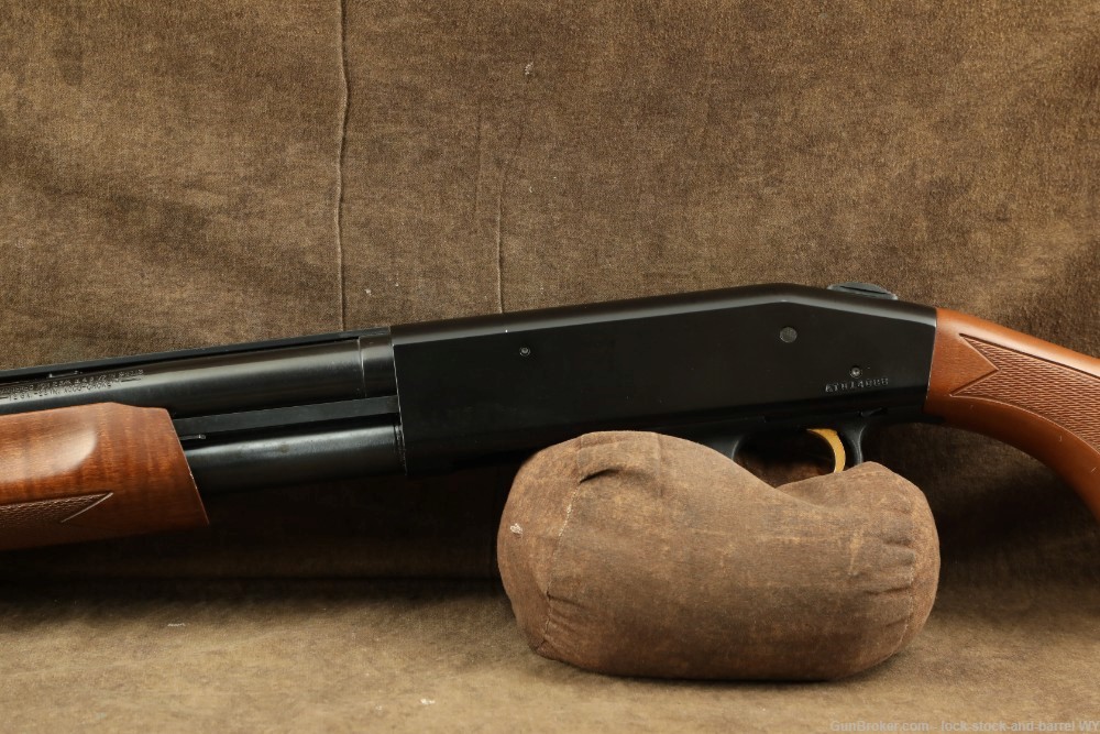 Mossberg Model 535 12GA 28” Barrel Pump Action Shotgun-img-12