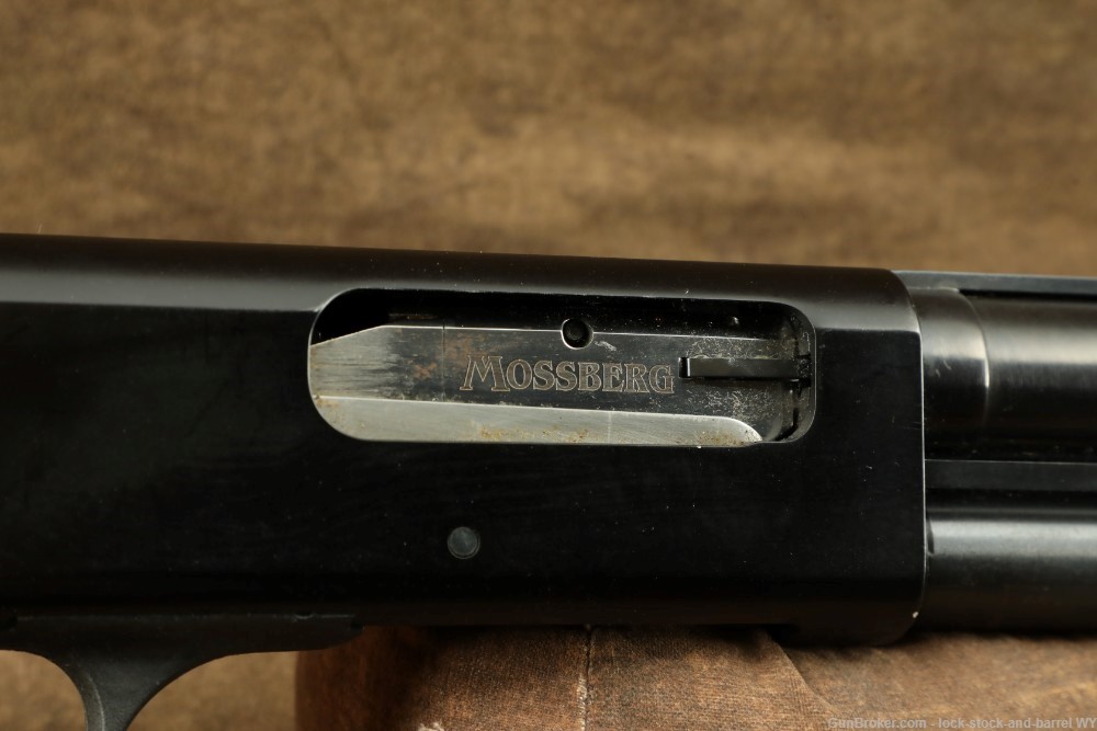 Mossberg Model 535 12GA 28” Barrel Pump Action Shotgun-img-28