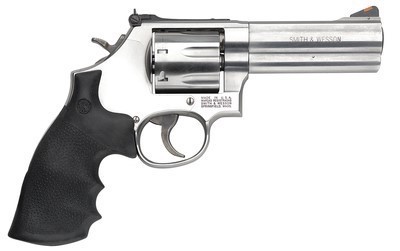 Smith & Wesson 686 Plus .357 Magnum 4" 7 Round Stainless Steel - 164194-img-0
