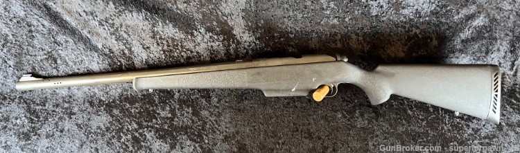 Mossberg 695 22" bbl- rifled bore  - 12GA - Penny auction -img-0