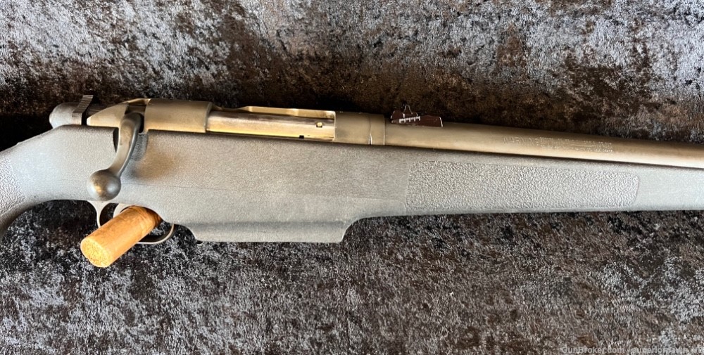 Mossberg 695 22" bbl- rifled bore  - 12GA - Penny auction -img-9