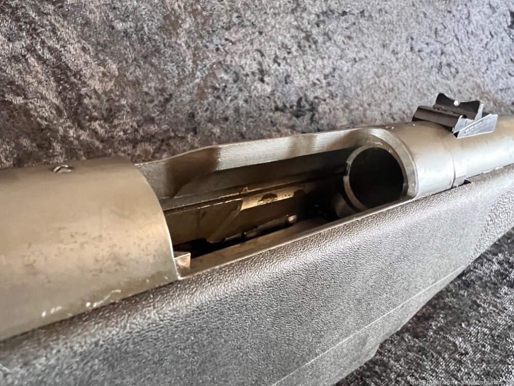 Mossberg 695 22" bbl- rifled bore  - 12GA - Penny auction -img-11