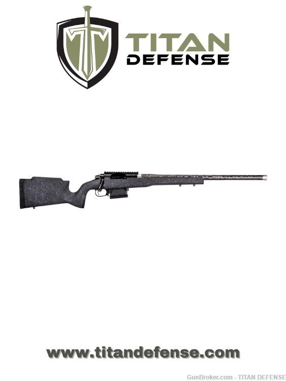 PROOF RESEARCH ELEVATION MTR 24" .308 WIN BLACK GRANITE-img-0
