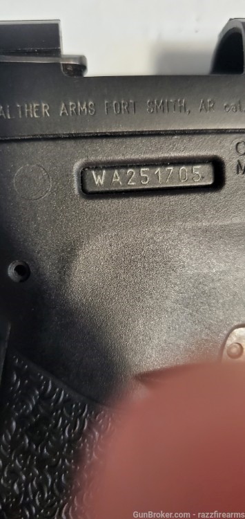 WALTHER P22 W/ORIGINAL MAGAZINE -img-15