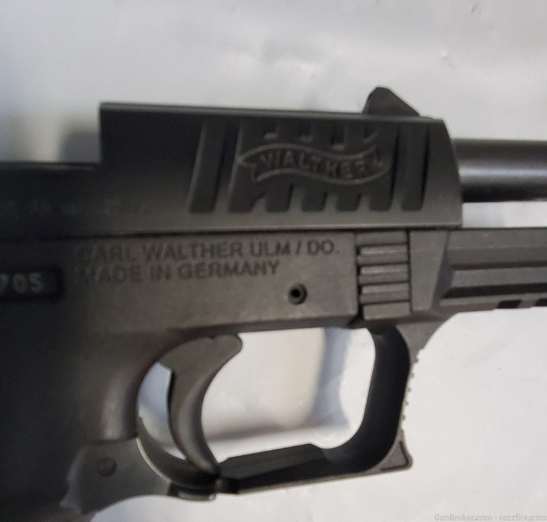 WALTHER P22 W/ORIGINAL MAGAZINE -img-21