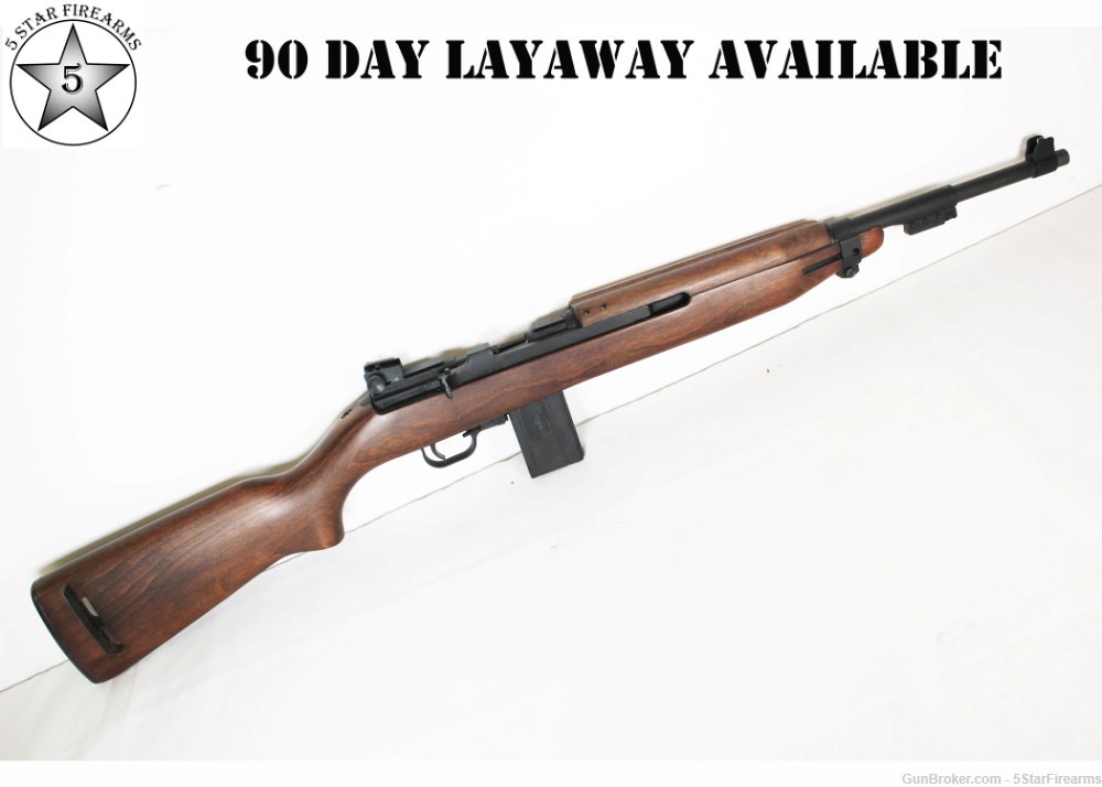 CHIAPPA M1-22 Citadel M1 Carbine with 2 mags Layaway Available NO RESERVE!-img-0