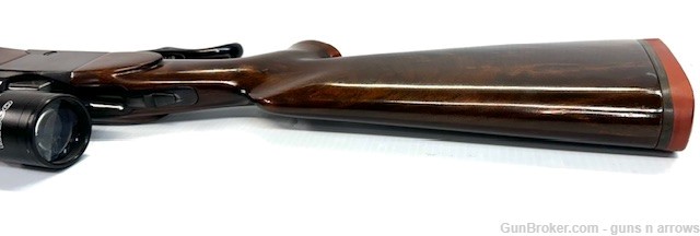Ruger No. 1 25-06Rem 23" Single Shot Rifle with Tasco Scope-img-14