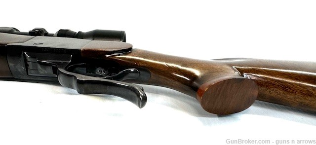 Ruger No. 1 25-06Rem 23" Single Shot Rifle with Tasco Scope-img-18