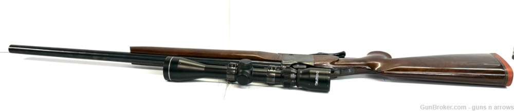 Ruger No. 1 25-06Rem 23" Single Shot Rifle with Tasco Scope-img-10