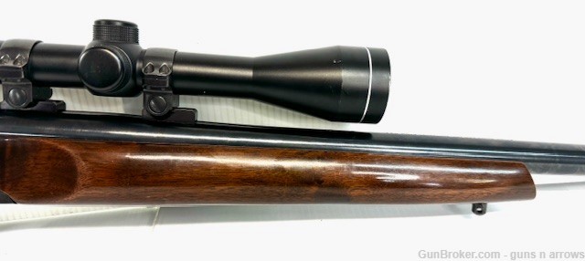 Ruger No. 1 25-06Rem 23" Single Shot Rifle with Tasco Scope-img-3