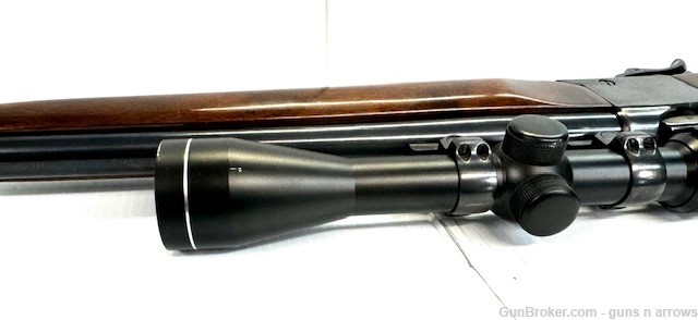 Ruger No. 1 25-06Rem 23" Single Shot Rifle with Tasco Scope-img-12
