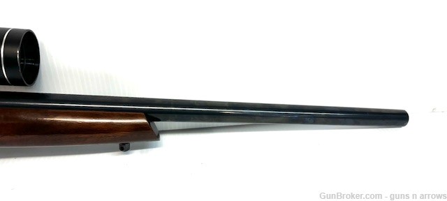 Ruger No. 1 25-06Rem 23" Single Shot Rifle with Tasco Scope-img-4