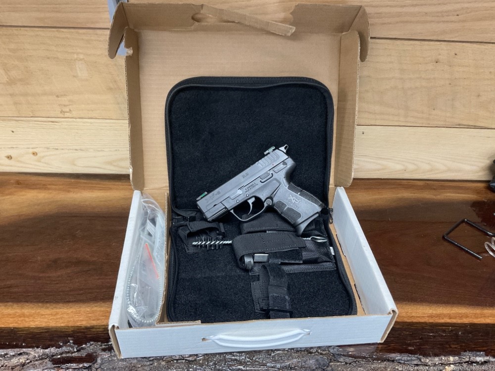 SPRINGFIELD XDE-9 9MM LAYAWAY AVAILABLE 10% DOWN -img-0